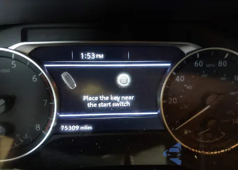 2024 Nissan Rogue Sv Intelligent Awd z USA, uszkodzony, nr VIN 5N1BT3BBXRC694056